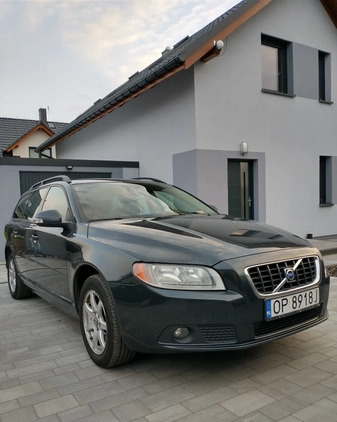 Volvo V70 cena 24600 przebieg: 287400, rok produkcji 2009 z Opole małe 79